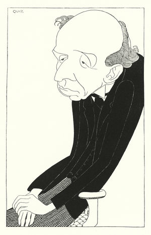 Viscount Cecil of Chelwood (litho)