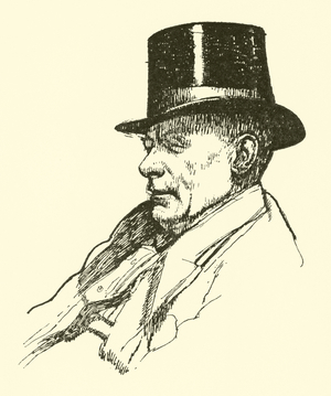 Walter Sickert (litho)
