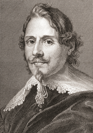 Philip III of Spain, 1578 - 1621. King of Spain and Portugal.  From a 19th century print.