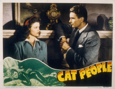 Cat People, 1942 (print)