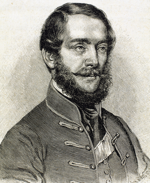 Lajos Kossuth (1802-1894).
