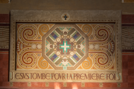 Chapel of the Grand Seminary, 1924-1929, Saint-Brieuc