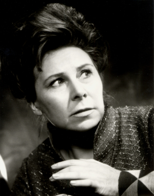 LUDWIG Christa - as