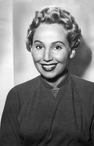 Anneliese Rothenberger, 1953