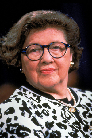 Sybil Countess Schönfeldt, 1997 (photo)