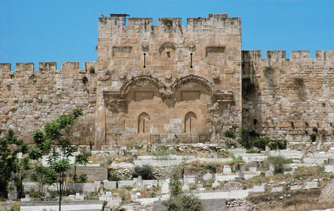 The Western wall of the Temple in Jerusalem …