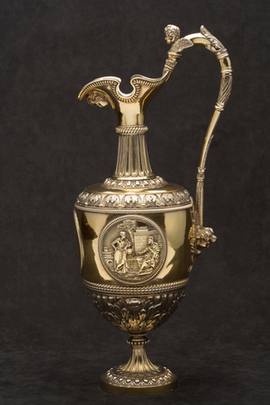 Treasure of Notre Dame de Paris (photo)