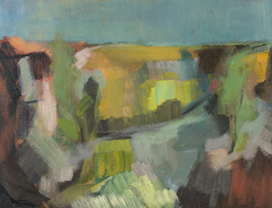 Paesaggio, 1947