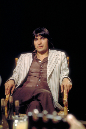 Serge Lama 1974 (photo)