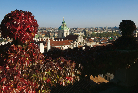 Church of St. Nicholas at Little Quarter (or Lesser Town of Prague), Prague, Czech Republic (photo)