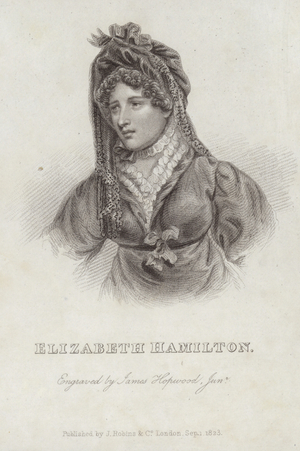 Lady Elizabeth Hamilton (engraving)