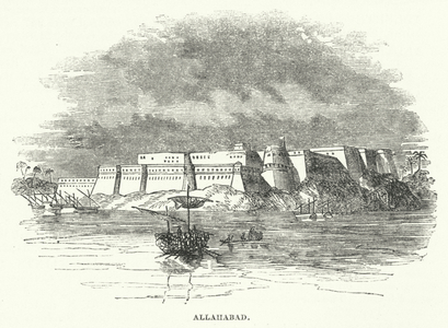 Allahabad (engraving)