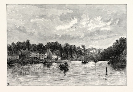 Edinburgh: Cramond