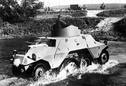 Austria, Federal Army, 1937 (photo)