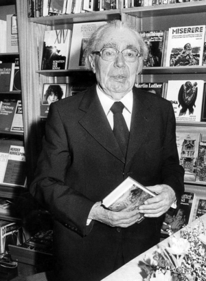 Michael Schmaus, 1983 (photo)