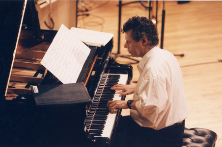 Chick Corea American pianist