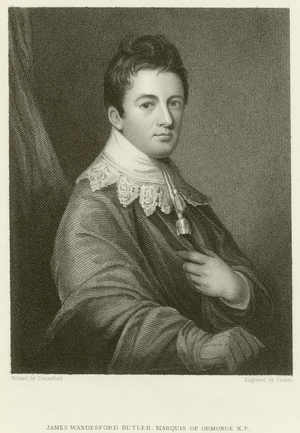 James Wandesford Butler (engraving)