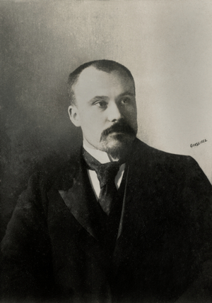 Portrait de Raymond Poincarre (photo)