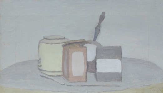 Still life, 1948 (oil on canvas)