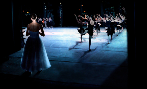 Giselle, production by Bolshoi Ballet
