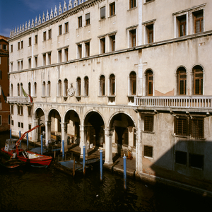 Renaissance - Architecture : Fondaco dei Tedeschi, Venice, Italy
