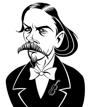 Giovanni Bottesini, 2019 (digital)