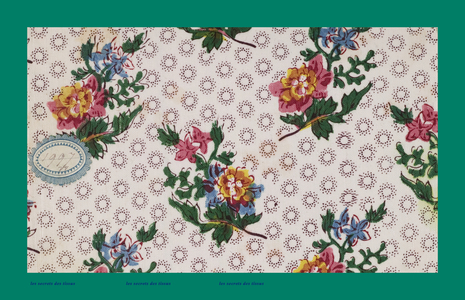 French Fabrics, 1800-50