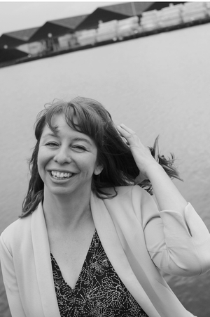 Portrait of Jamey Bradbury, June 9, 2019 (photo)