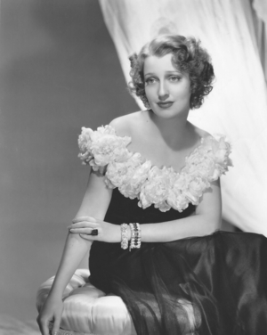 Jeanette MacDonald in the 30's (photo)