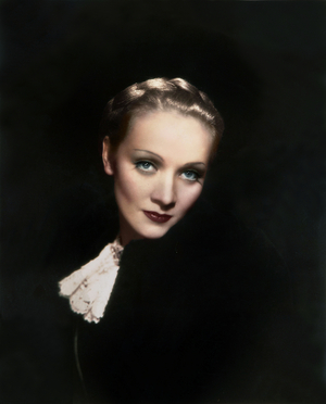 Marlene Dietrich