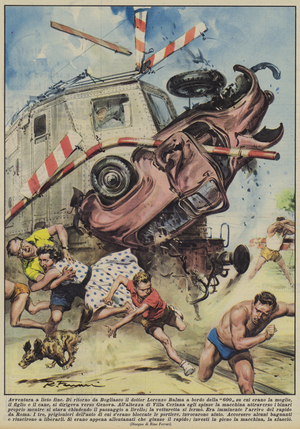 Happy Ending (Colour Litho)