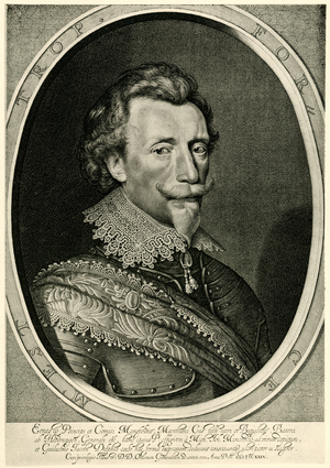 Ernst Graf von Mansfeld, 1884-90 (phototype)