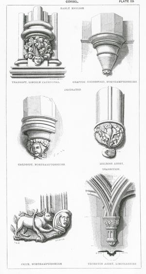 Corbel (engraving)