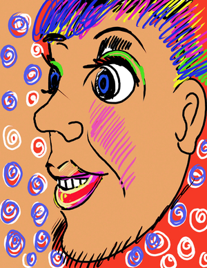 Who am I, 2006 (computer graphics)