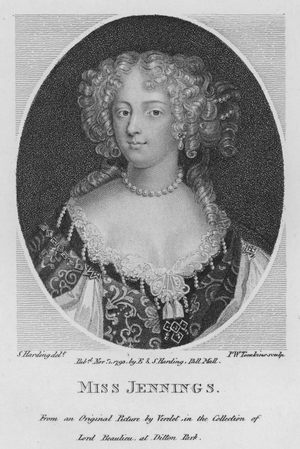 Miss Jennings (engraving)