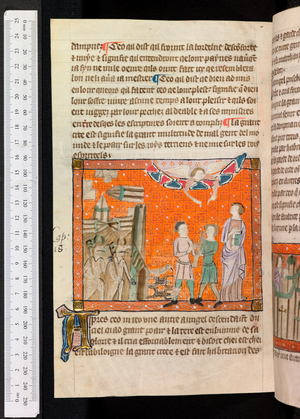 French Prose Apocalypse, 1340-1360 (illuminated manuscript)