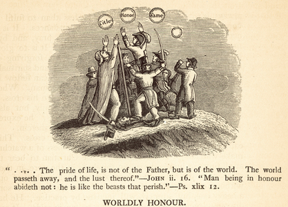 Worldly Honour (engraving)