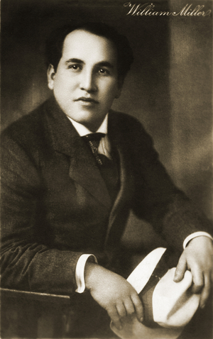 William Miller opera