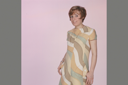 Georgette Lemaire, 1969 (photo)