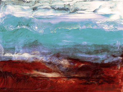 CURRENT AFFAIRS 3 , 2022 (Acrylic Mixed Media)