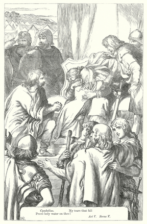 Cymbeline (engraving)
