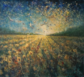 Field of Light I, 2021