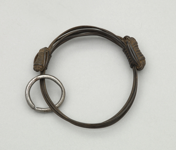 Bracelet (mixed media)