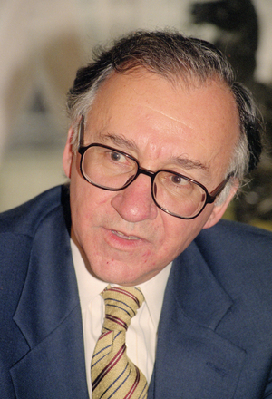 Ambassador Castis Alianos (Greece) in Bonn..., 1998 (photo)