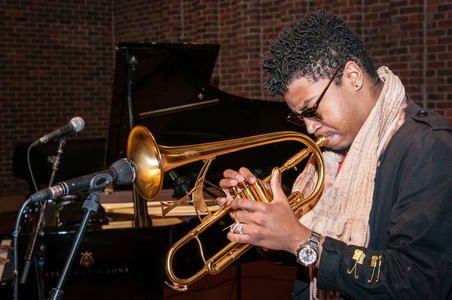 Christian Scott
