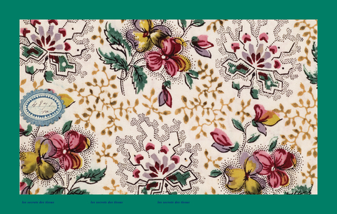 French Fabrics, 1800-50