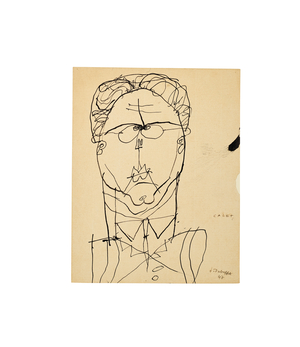 Henri Calet, 1947