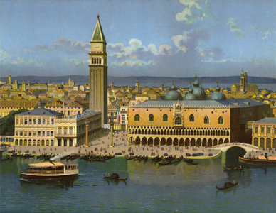 Venice (chromolitho)