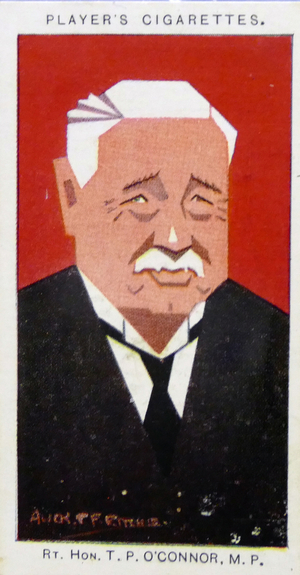 Thomas Power O'Connor, 1900