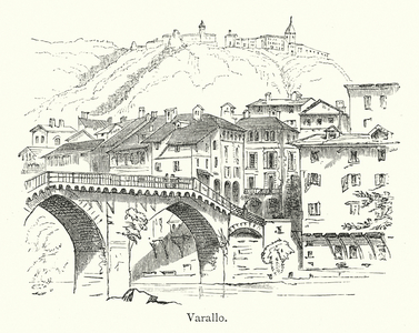 Varallo (litho)